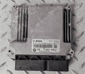 BMW N47 STEROWNIK SILNIKA 0281014572 7823420 1