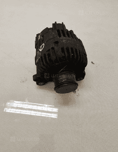 Alternator 06F903023E VW CADDY 1.9 TDI 2006 3