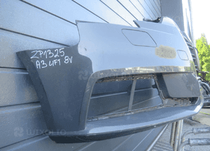 Zderzak przedni przód audi A3 lift 8V3 8V3807437AF 2016-2020 3