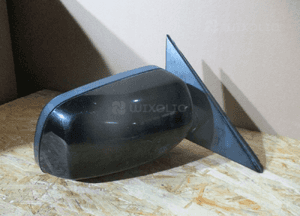 Lusterko prawe przód przednie bmw E60 E61 4 pin 1