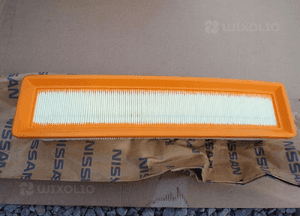Filtr powietrza renault kangoo modus dacia logan 7701064439 nowy oryginał 1