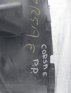 Nadkole przednie lewe prawe opel corsa e 15-19 9