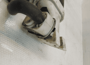 DODGE CHARGER filtr węglowy 68231653AA 4