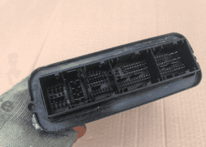 Komputer silnika sterownik ecu BMW 5 F10 F11 N47 2.0d 0281017648 4