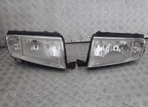 Lampy przednie xenon prawa lewa skoda fabia i radom 1