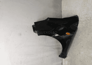 Błotnik lewy przód przedni suzuki pixo alto od 2008 rok czarny 1