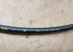 Linka cięgno sprzęgła VW Polo 6N2 6N1721335J 8