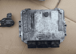 Mazda 3 BK 03-09 1.6 citd Komputer Sterownik 3AZA 2