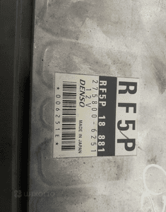 Mazda 6 02-07 Komputer Sterownik 2.0 citd RF5P 2