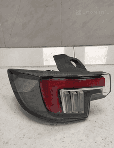 Opel mokka b ii 2 lampa tył tylna lewa oryginał 2
