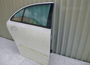 Mercedes W211 drzwi tył prawy tylne prawe 4