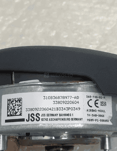 Bmw M2 M3 M4 F10 F11 F30 F20 F21 F15 F16 kierownica multifunkcyjna poduszka airbag łopatki niebiesko czerwona nić nowa oryginał 25
