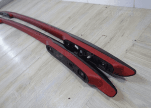 CITROEN C5 AIRCROSS RELINGI DACHOWE komplet lewy prawy 98172148 6