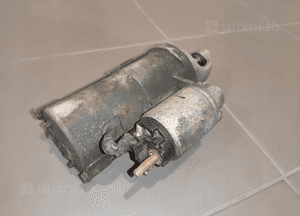 Jeep cherokee liberty kk 2.8CRD nitro rozrusznik bendix oryginał zdrowy 7