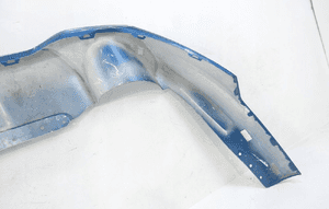 Ford focus iv MK4 st 2018- spoiler dyfuzor zderzaka tył KX7B-17F954-R 7
