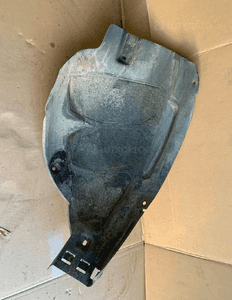Nadkole prawy przód część tylna Opel Zafira C 13301576 D 1