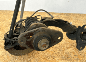 MINI COOPER R50 R52 Zwrotnica tylna Prawa - 16394 5