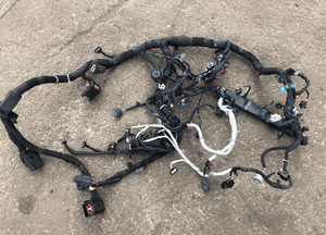 Wiązka elektryczna silnika Range Rover Evoque 2.0 D 204DTD