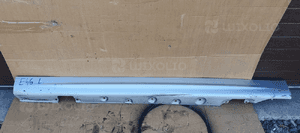 Listwa progowa nakładka lewa BMW 3 E46 Sedan 354/7 8230157 1