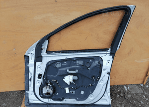 MERCEDES  r 251 drzwi tylne prawe szyba zamek listwa LONG 5