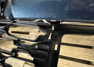 Zderzak przód przedni citroen C4 ii 2 grand picasso 2013- AA36414165 cały 10