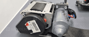 Bmw F01 pas bezpieczeństwa lewy przód 9164059 10