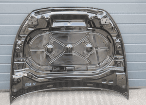 Maska pokrywa silnika seat leon iv 4 2020- 13