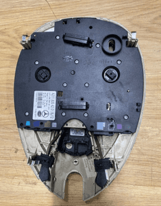 Mercedes e 211  CLS 219 lampka podsufitki sufitowa szyberdach beż beżowa 5