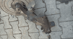 Citroen C5 I II wahacz tyl tylny lewy  piasta 5