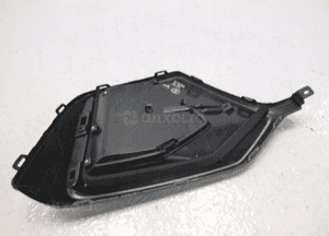 Honda civic x kratka wlot zderzaka prawy tył tylna oryginał 7
