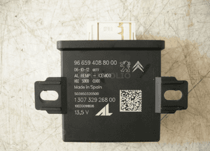 Citroen DS5 moduł świateł led xenon 9665940880 1