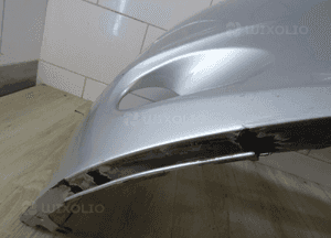 Toyota auris 1 i zderzak przód lift 09-12 52119-02A90 9