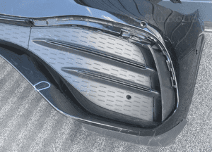 Zderzak przedni przód mercedes gla ii amg 35 W247 H247 2019-2023 9