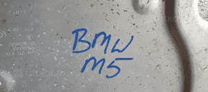 Osłona podwozia płyta pod silnik BMW M5 G30 F90 8072711 6887546 7
