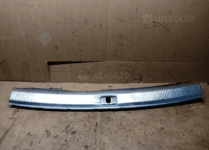 Osłona nakładka progu bagażnika Audi A6 C6 Kombi 4F9864483B 1