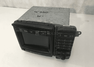 Radio Mercedes S Klasa W220 2208200389 2
