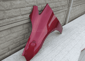 Bmw 2 ii F45 F46 błotnik przedni lewy 2