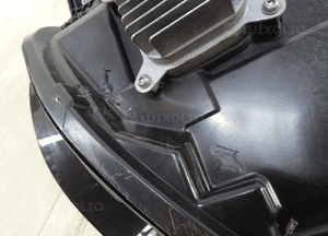 Tesla model 3 / y lift full led lampa prawy przód 1514953-00-E 9