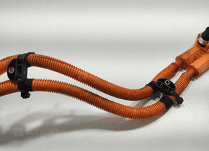 Przewód kabel wiązka baterii ładowania opel e-corsa f 9832922980 2019-2024 7