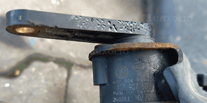 Audi A6 C6 czujnik ustawienia zawieszenia poziomowania lamp przod tyl 1T0907503 3