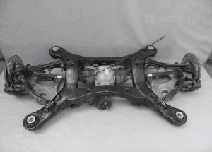 Zawieszenie tył tylne belka mercedes ml gl W166