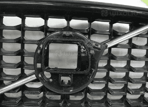 VOLVO XC60 II Lift R DESIGN grill atrapa 32409198 32133812 CAŁY 5