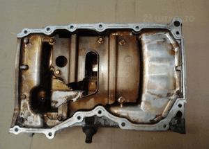Mazda 6 Ford Mondeo 2.0 16V miska olejowa 3