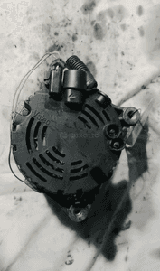 Alternator citroen C4 1.6 benzyna 2007 oryginał wysyłka 4