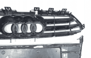 Audi A6 C7 4G lift 2015- atrapa chłodnicy grill zderzaka 4G0853651AE 10