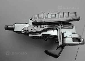 AUDI A6 C6 KOLUMNA KIEROWNICZA BLOKADA 4F0905852C 3