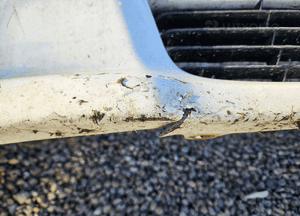 Toyota Avensis T27 09-11 zderzak przedni przód 040 11