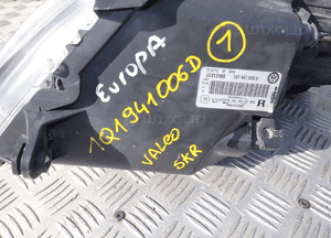 LAMPA PRAWA VW EOS 1Q1941006D RADOM 2