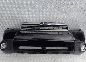 Zderzak przód subaru forester iii atrapa gril 1