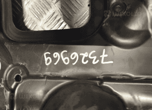Bmw F48 wygluszenie sciany grodziowej 7326969 13